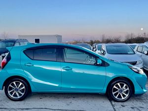 TOYOTA AQUA 2018 (MODEL “S”) - Image 4