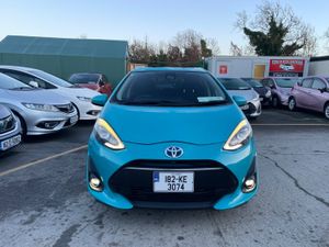 TOYOTA AQUA 2018 (MODEL “S”) - Image 2