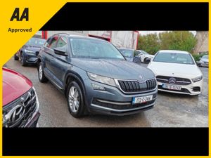 Skoda Kodiaq AMBITION 2.0 TDI 150HP 4X4 106,500KMS - Image 2