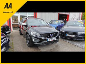 Volvo XC60 2017 2.4D D4 R-DESIGN LUXURY NAV AWD - Image 3