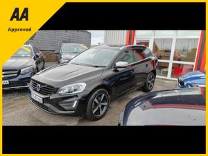 Volvo XC60 2017 2.4D D4 R-DESIGN LUXURY NAV AWD - Image 4