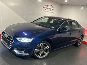 Audi A4 LIMOUSINE 35 TDI 163BHP S-TRONIC SE 4DR AU - Image 4