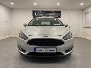 Ford Focus 1.5 TDCI ZETEC 120PS 5DR***FINANCE AVAI - Image 2