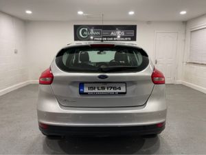 Ford Focus 1.5 TDCI ZETEC 120PS 5DR***FINANCE AVAI - Image 3