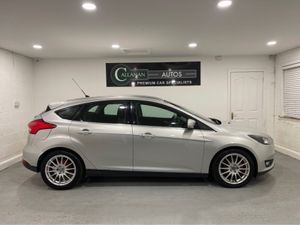 Ford Focus 1.5 TDCI ZETEC 120PS 5DR***FINANCE AVAI - Image 4