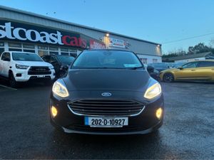 Ford Fiesta ( 202 ) TITANIUM 1.0 HI SPEC PARKING S - Image 4