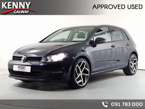 Volkswagen Golf LOUNGE 1.6 TDI MANUAL 5SPEED 110 5 - Image 4