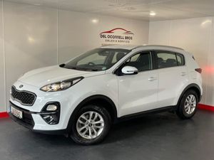 Kia Sportage K2 5DR SAM - Image 3