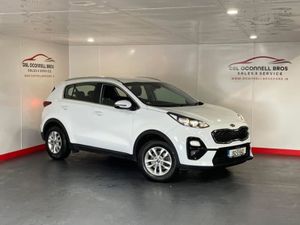 Kia Sportage K2 5DR SAM - Image 4