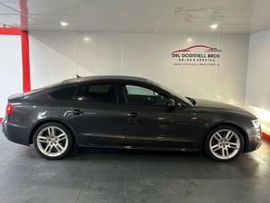 Audi A5 2.0 TDI S LINE SPORTBACK 187 187BHP 5DR AU - Image 2