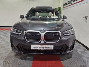 BMW iX3 M SPORT (PAN ROOF / OYSTER LEATHER) 80KWH - Image 2