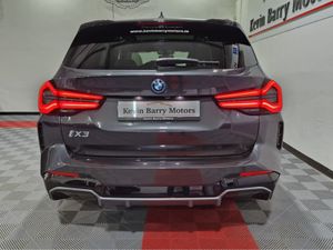 BMW iX3 M SPORT (PAN ROOF / OYSTER LEATHER) 80KWH - Image 3