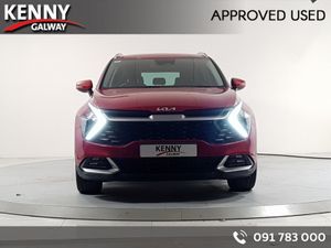 Kia Sportage 1.6 136PS CRDI MHEV K3 MANUAL 5DR - Image 3