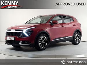 Kia Sportage 1.6 136PS CRDI MHEV K3 MANUAL 5DR - Image 4