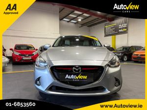 Mazda Demio /Mazda2 1.5 Diesel Automatic. AA APPRO - Image 2