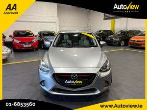 Mazda Demio /Mazda2 1.5 Diesel Automatic. AA APPRO - Image 3