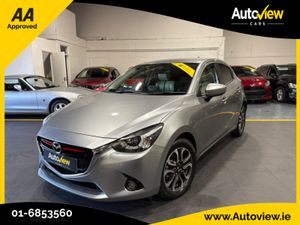 Mazda Demio /Mazda2 1.5 Diesel Automatic. AA APPRO - Image 4