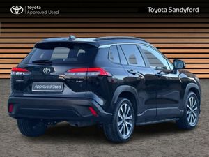 Toyota Corolla Cross 1.8 HYBRID SPORT // REAR CAME - Image 2