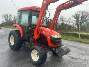 Kioti DK501G Compact Tractor - Image 3