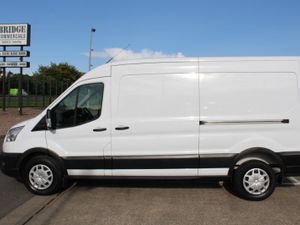 2021 Ford Transit 350 L3H2 Trend - Image 3