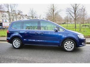 Volkswagen Sharan Highline 2.0tdi , AUTOMATIC, 7 S - Image 2