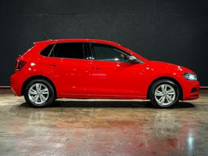 Volkswagen Polo 1.0L TSI AUTOMATIC - REVERSE CAMER - Image 3