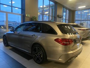 Mercedes-Benz C-Class Estate C300de AMG Line Premi - Image 3