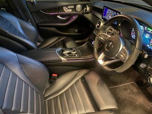 Mercedes-Benz C-Class Estate C300de AMG Line Premi - Image 4