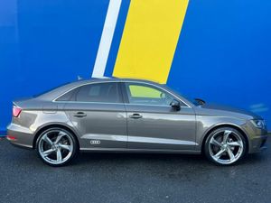 Audi A3 SPORT S-LINE PACK 1.4 TFSI // FULL AUDI SE - Image 2