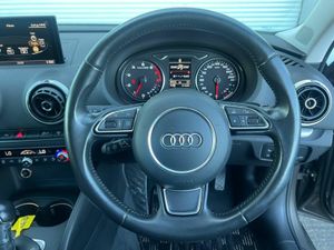 Audi A3 SPORT S-LINE PACK 1.4 TFSI // FULL AUDI SE - Image 4