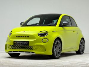 Abarth Other 500E TURISMO 42kWh 155HP - Image 3