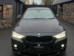 2019 BMW 320D AUTO M SPORT M PERFORMANCE SHADOW ED - Image 2