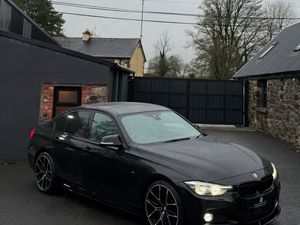 2019 BMW 320D AUTO M SPORT M PERFORMANCE SHADOW ED - Image 3