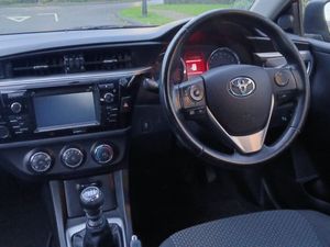 Toyota Corolla 2014 1.4 D4D LUNA 4dr-NEW NCT 2026 - Image 4