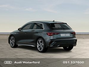 Audi A3 Sportback 40 TFSI E S-T S-Line 204hp from - Image 2