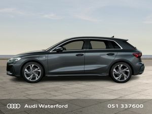 Audi A3 Sportback 40 TFSI E S-T S-Line 204hp from - Image 3