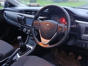 Toyota Corolla 2014 1.4 D4D LUNA 4dr-NEW NCT 2026 - Image 2
