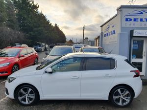 2019 PEUGEOT 308 ALLURE ALLURE 1.2L PETROL 110BHP - Image 3