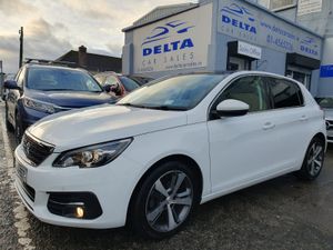 2019 PEUGEOT 308 ALLURE ALLURE 1.2L PETROL 110BHP - Image 2
