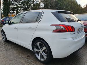 2019 PEUGEOT 308 ALLURE ALLURE 1.2L PETROL 110BHP - Image 4