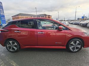 NISSAN LEAF 62KWH E PLUS TEKNA - Image 4