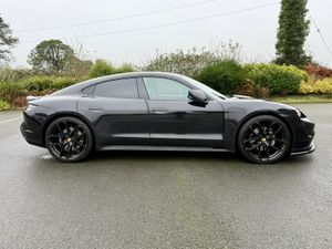 2021 PORSCHE TAYCAN 93.4 KWH 5 SEATS - Image 2