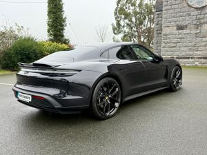 2021 PORSCHE TAYCAN 93.4 KWH 5 SEATS - Image 3