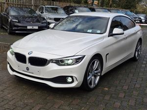 2017 BMW 420D M-SPORT GRAND COUPE. - Image 4