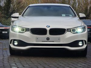 2017 BMW 420D M-SPORT GRAND COUPE. - Image 3