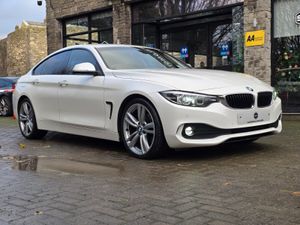 2017 BMW 420D M-SPORT GRAND COUPE. - Image 2