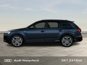 Audi Q7 55 Tfsi e S-Line - Image 3