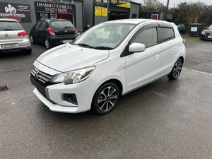 2020 MITSUBISHI MIRAGE PUSH START LOW MILES - Image 2