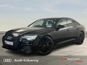 Audi A6 40TDI 204HP S tronic S Line Black Edition - Image 3