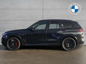 BMW X5 50e xDrive M Sport Pro - Image 4